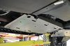 BSP2108 Black Ops Transfer Case Skid Plate Fits Select Ford Bronco [Bare Steel] - image 3