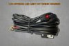 CAB1001 LoD Offroad LED Light Kit Wiring Harness Fits Select Jeep/Chevy/Ford/GMC/Dodge; All LoD Models - image 2