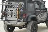 JAM0701 Destroyer Multimount Fits Select Jeep Wrangler JL/JK/TJ/LJ/YJ/CJ; Ford Bronco [Black Powder Coated] - image 3
