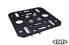 JAM0790 Destroyer Roof Rack Universal Mount Fits Select Jeep Wrangler JK/JL [Black Powder Coated] - image 1