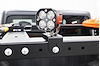 JAM2021 Black Ops Bed Rack Accessory Mount Fits Select Jeep Gladiator JT [Black Powder Coated] - image 1
