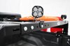 JAM2021 Black Ops Bed Rack Accessory Mount Fits Select Jeep Gladiator JT [Black Powder Coated] - image 2