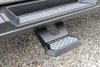 JAS1861 Armor Lite Rocksliders Drop Steps Fits Select Jeep Wrangler JK/JL/Gladiator JT [Black Powder Coated] - image 2