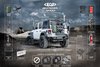 JBC1800 Destroyer Shorty Rear Bumper w / Tire Carrier Fits Select Jeep Wrangler JL [Bare Steel] - image 2