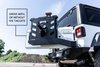 JBC1840 Destroyer Full Width Rear Bumper w / Tire Carrier Fits Select Jeep Wrangler JL [Bare Steel] - image 3