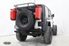 JBC9620 Destroyer Expedition-Series Rear Bumper w/ Tire Carrier 1987-2006 Jeep TJ/LJ/YJ [Bare Steel] - image 3