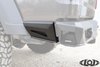 JBS2060 Destroyer Bed Sliders Fits Select Jeep Gladiator JT [Bare Steel] - image 2
