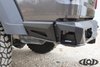 JBS2060 Destroyer Bed Sliders Fits Select Jeep Gladiator JT [Bare Steel] - image 3