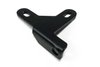 JCB0704 Destroyer CB Antenna Mount for Rear-Door Plate 2007-2017 Jeep JK Wrangler [Black Powder Coated] - image 2