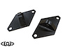 JDR2060 Destroyer D-Ring Mounts Fits Select Jeep Gladiator JT [Bare Steel] - image 1