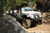 JFB0732 Signature-Series Shorty Front Bumper w / Bull Bar 2007-2017 Jeep JK Wrangler [Bare Steel] - image 3