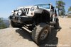 JFB0736 Signature-Series Shorty Front Bumper, w/Bull Bar 2007-2017 Jeep Wrangler JK [Bare Steel] - image 2