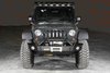 JFB0744 Signature-Series Mid Width Front Bumper, For Warn Power Plant Winch, w/ NO GUARD 2007-2017 Jeep JK Wrangler [Bare] - image 2