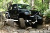JFB0762 Signature-Series Shorty Front Bumper, w/Stinger Guard, 2007-2017 Jeep Wrangler JK [Bare Steel] - image 3