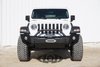 JFB1854 Signature-Series Full Width Front Bumper, For Warn Power Plant Winch, w/ NO GUARD Jeep Wrangler JL/Gladiator JT [Bare] - image 2
