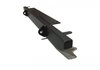 JFB7650 Front Tube Bumper 54 in. 1976-1986 Jeep CJ-7  [Bare Steel] - image 2