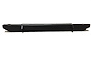 JFB9664 Tube Bumper w / Winch Plate 54 in. 1987-2006 Jeep TJ/LJ/YJ [Black Powder Coated]