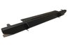 JFB9664 Tube Bumper w / Winch Plate 54 in. 1987-2006 Jeep TJ/LJ/YJ [Black Powder Coated] - image 2