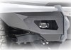 JFL1881 Black Ops Jeep OEM Fog Light Bezel Fits Select Ford Bronco; Jeep Wrangler JK/JL/Gladiator JT [Black Powder Coated] - image 2