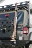 JHL0711 Destroyer Hi-Lift Vertical Side Mount Fits Select Jeep Wrangler JL/JK/TJ/LJ/YJ/CJ; Ford Bronco [Black Powder Coated] - image 3