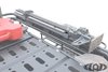 JHL0790 Destroyer Roof Rack Hi-Lift Mounts Fits Select Jeep Wrangler JK/JL [Black Powder Coated] - image 3