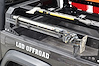 JHL2021 Black Ops Bed Rack Hi-Lift Mount Fits Select Jeep Gladiator JT [Black Powder Coated]