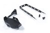 JJC0720 Destroyer 5-Gallon Jerry Can Mounts Fits Select Jeep Wrangler JL/JK/TJ/LJ/YJ/CJ; Ford Bronco [Bare Steel] - image 2