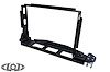 JJC0790 Destroyer Roof Rack Jerry Can Mount Fits Select Jeep Wrangler JK/JL [Black Powder Coated] - image 1