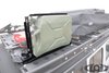 JJC0790 Destroyer Roof Rack Jerry Can Mount Fits Select Jeep Wrangler JK/JL [Black Powder Coated] - image 2