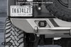 JLB1820 Destroyer Rear Light Bezel, Flush Mount Cube Lights Jeep Wrangler JL/JK/TJ/LJ/YJ/Gladiator JT; Ford Bronco [Bare] - image 3