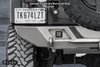 JLB1840 Destroyer Rear Light Bezel, Rigid Pro-Series Dually Lights Jeep Wrangler JL/JK/TJ/LJ/YJ/Gladiator JT; Ford Bronco [Bare] - image 3