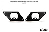 JLB1865 Destroyer Rear Light Bezel, Baja Designs Squadron Lights Jeep Wrangler JL/JK/TJ/LJ/YJ/Gladiator JT; Ford Bronco [Black] - image 1