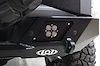 JLB1868 Destroyer Rear Light Bezel, Surface Mount Lights Jeep Wrangler JL/JK/TJ/LJ/YJ/Gladiator JT; Ford Bronco [Bare] - image 1