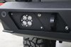 JLB1869 Destroyer Rear Light Bezel, Surface Mount Lights Jeep Wrangler JL/JK/TJ/LJ/YJ/Gladiator JT; Ford Bronco [Black] - image 2