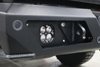 JLB1869 Destroyer Rear Light Bezel, Surface Mount Lights Jeep Wrangler JL/JK/TJ/LJ/YJ/Gladiator JT; Ford Bronco [Black] - image 3