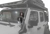 JLM0792 Destroyer Roof Rack Rigid Pro-Series Dually Single Light Mount Fits Select Jeep Wrangler JK/JL [Black Powder Coated] - image 2
