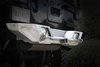 JRB0700 Destroyer Shorty Rear Bumper Only 2007-2017 Jeep Wrangler JK [Bare Steel] - image 2