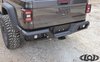 JRB2000 Destroyer Rear Bumper Fits Select Jeep Gladiator JT [Bare Steel] - image 2