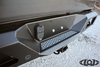 JRB2000 Destroyer Rear Bumper Fits Select Jeep Gladiator JT [Bare Steel] - image 3