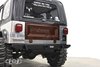 JRB7621 Expedition Rear Bumper Only 1976-1986 Jeep CJ-7  [Black Powder Coated] - image 2