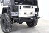 JRB9620 Expedition Rear Bumper Only 1987-2006 Jeep TJ/LJ/YJ [Bare Steel] - image 3