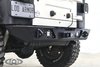 JRB9640 Destroyer Rear Bumper Only 1987-2006 Jeep Wrangler TJ/LJ/YJ [Bare Steel] - image 2