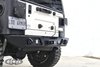 JRB9640 Destroyer Rear Bumper Only 1987-2006 Jeep Wrangler TJ/LJ/YJ [Bare Steel] - image 3