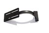 JRP0700 Destroyer RotoPax 2 or 3-Gallon Single Side Mount Fits Select Jeep Wrangler JL/JK/TJ/LJ/YJ/CJ; Ford Bronco [Bare Steel] - image 2