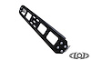 JRP0790 Destroyer Roof Rack Rotopax Mount Fits Select Jeep Wrangler JK/JL [Black Powder Coated] - image 1