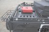 JRP0790 Destroyer Roof Rack Rotopax Mount Fits Select Jeep Wrangler JK/JL [Black Powder Coated] - image 2