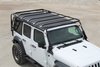 JRR1814 Destroyer 4-Door Base Rack Fits Select Jeep Wrangler JL [Black Powder Coated] - image 2