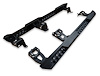 JRS0704 Destroyer 4-Door Rocksliders 2007-2017 Jeep JK Wrangler [Bare Steel] - image 1
