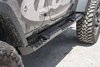 JRS0704 Destroyer 4-Door Rocksliders 2007-2017 Jeep JK Wrangler [Bare Steel] - image 2