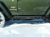 JRS0720 Signature-Series Frame Mounted 2-Door Rocksliders 2007-2017 Jeep Wrangler JK [Bare Steel] - image 3